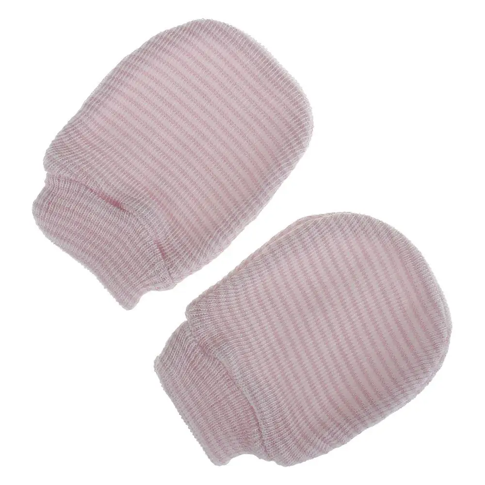 Trendy Soft Newborn Baby Mittens Striped Knitted Toddler Gloves Hand Protection 0-3Months
Trendy Soft Newborn Baby Mittens Striped Knitted Toddler Gloves Hand Protection 0-3Months