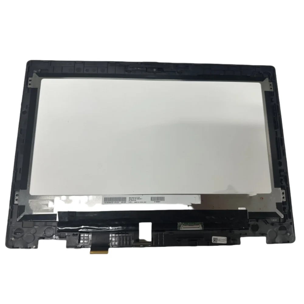 11,6 дюймовый сенсорный ЖК-экран в сборе для ASUS BR1100FKA-YS24T BR1100FKA-XS04T, дисплей для ноутбука с рамкой
11,6 дюймовый сенсорный ЖК-экран в сборе для ASUS BR1100FKA-YS24T BR1100FKA-XS04T, дисплей для ноутбука с рамкой