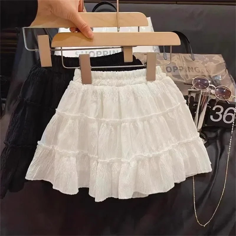 A Line Lace Skirt Toddlers Kids Birthday Princess Clothes Children Outfits 2025 Baby Girls Summer Cake Skirts
A Line Lace Skirt Toddlers Kids Birthday Princess Clothes Children Outfits 2025 Baby Girls Summer Cake Skirts