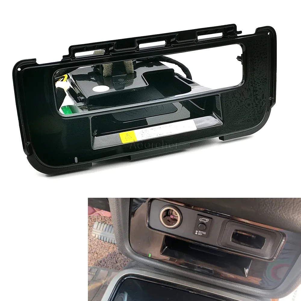 Wireless Onboard Car Charging Pad Phone Holder Fit for Mitsubishi Outlander 3 2017 2018 2019 2020 Replacement Parts
Wireless Onboard Car Charging Pad Phone Holder Fit for Mitsubishi Outlander 3 2017 2018 2019 2020 Replacement Parts