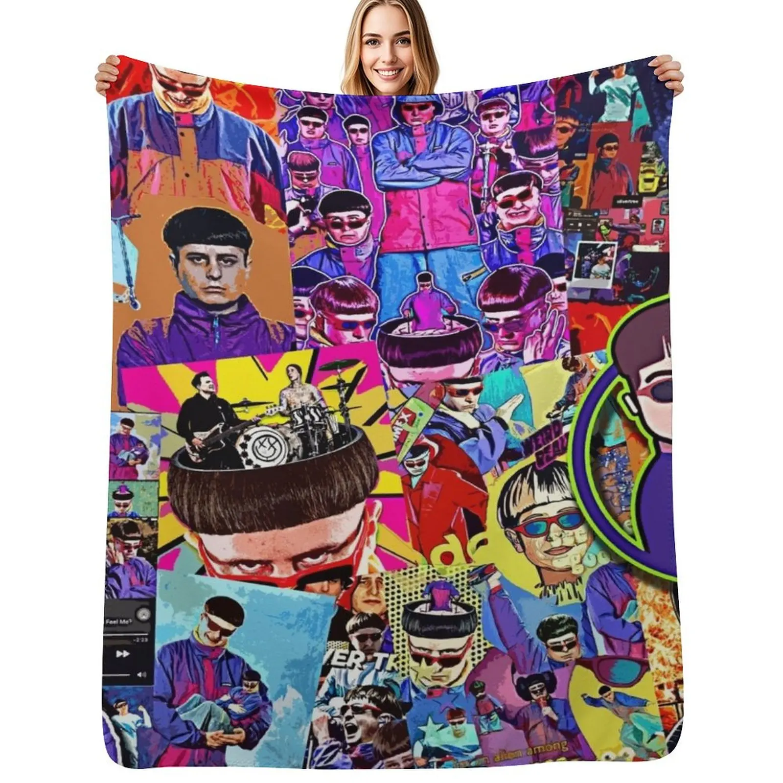 oliver tree Throw Blanket Foldable Soft Warm Blanket for Outdoor Use
oliver tree Throw Blanket Foldable Soft Warm Blanket for Outdoor Use
