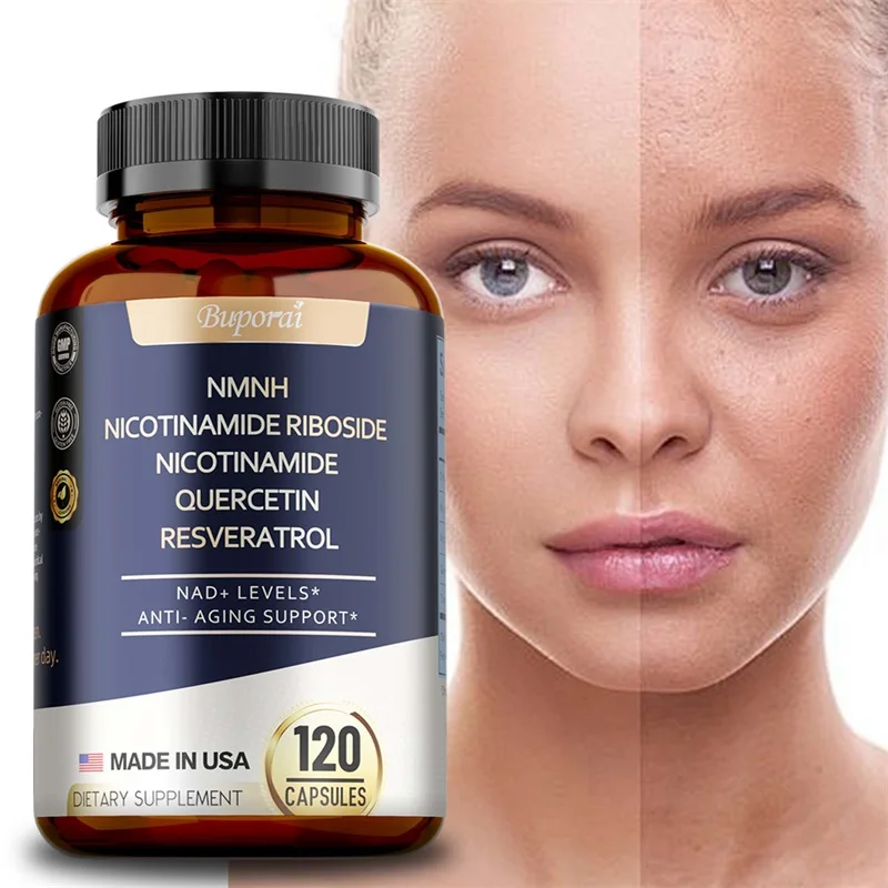 Никотинамид Ребосид, Никотинамид, Кварцетин, Резертруль для здорового старения и регенерации клеток - поддержка сотовой энергии
Никотинамид Ребосид, Никотинамид, Кварцетин, Резертруль для здорового старения и регенерации клеток - поддержка сотовой энергии