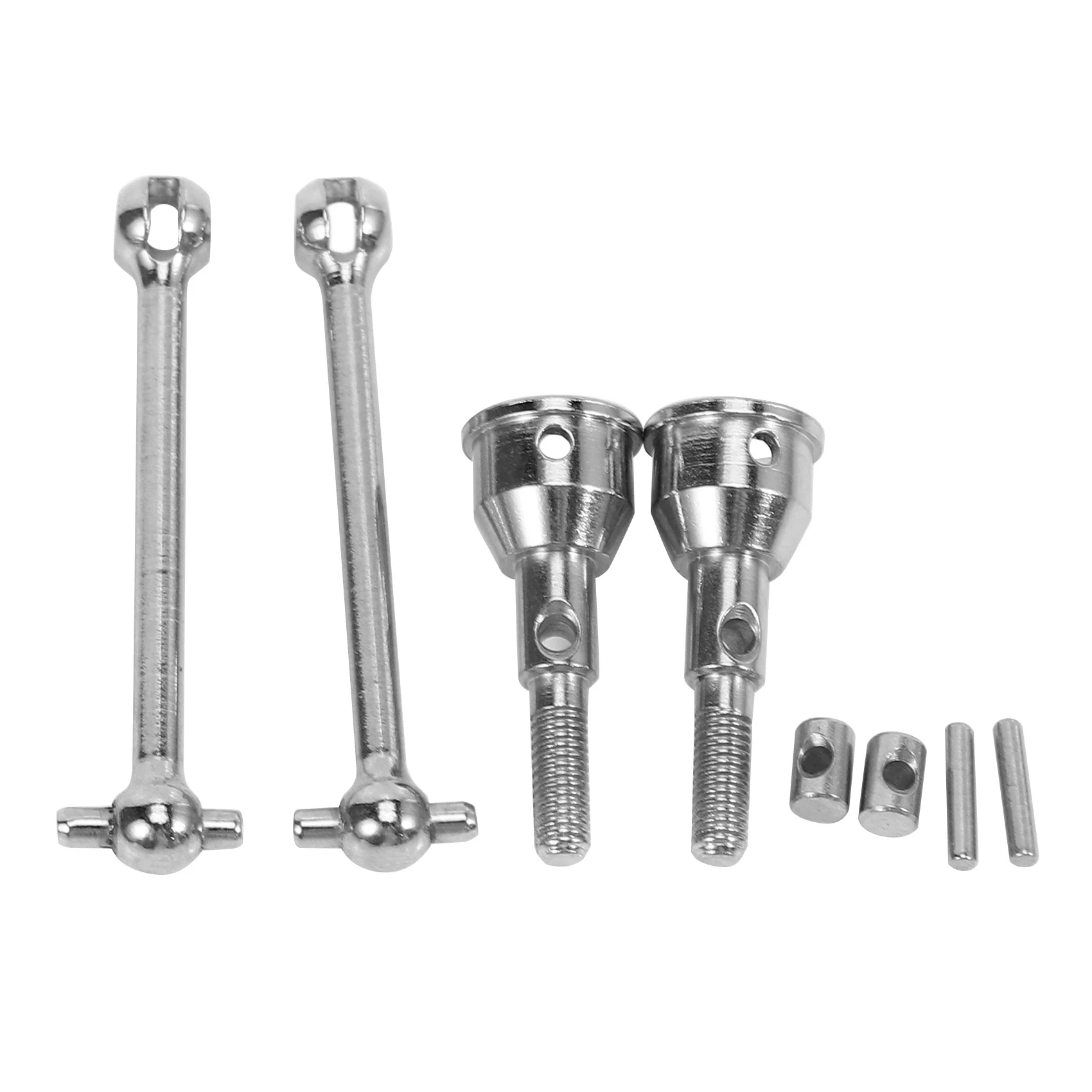 T89C 2Pcs Metal Front CVD Drive Shaft for SG 1603 SG 1604 SG1603 SG1604 1/16 RC Car Spare Parts Accessories
T89C 2Pcs Metal Front CVD Drive Shaft for SG 1603 SG 1604 SG1603 SG1604 1/16 RC Car Spare Parts Accessories