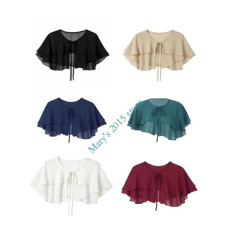 Summer Sun Wrap Overlay Wrap Lightweight Shawl Ruffle Cover For Women Travel Beach And Daily Use
Summer Sun Wrap Overlay Wrap Lightweight Shawl Ruffle Cover For Women Travel Beach And Daily Use