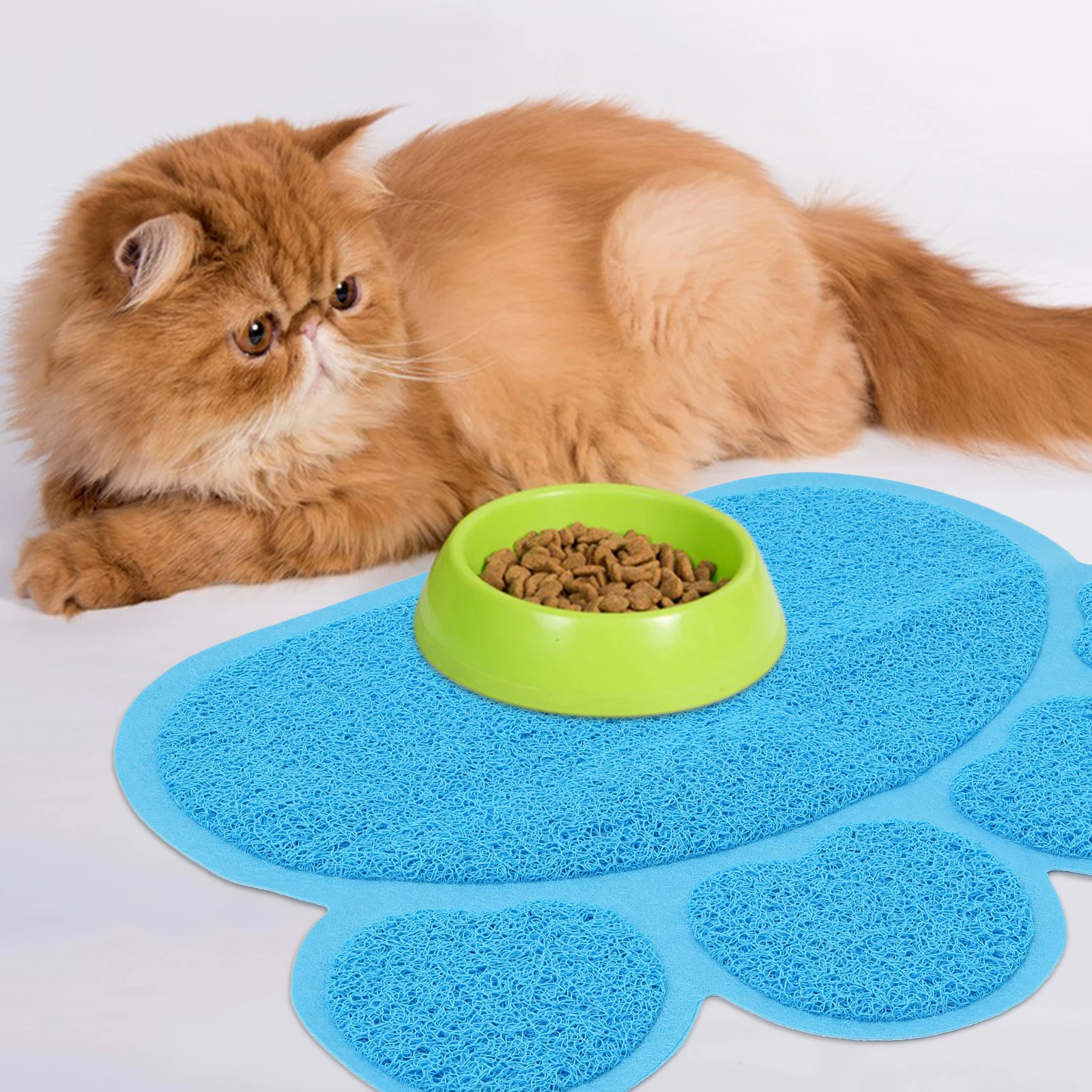 Large Size Cat Litter Catcher Mat Leakproof Non Pet Feeding Pad Litter Box Rug Floor Carpet Feline Friendly
Large Size Cat Litter Catcher Mat Leakproof Non Pet Feeding Pad Litter Box Rug Floor Carpet Feline Friendly