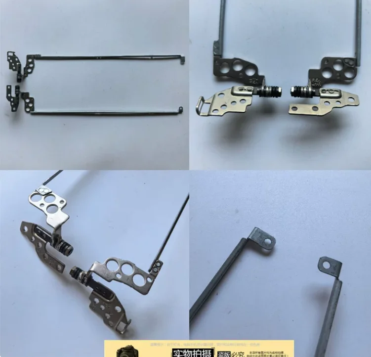 New laptop lcd hinge for haier M51-52213 13N1-0AA1401
New laptop lcd hinge for haier M51-52213 13N1-0AA1401
