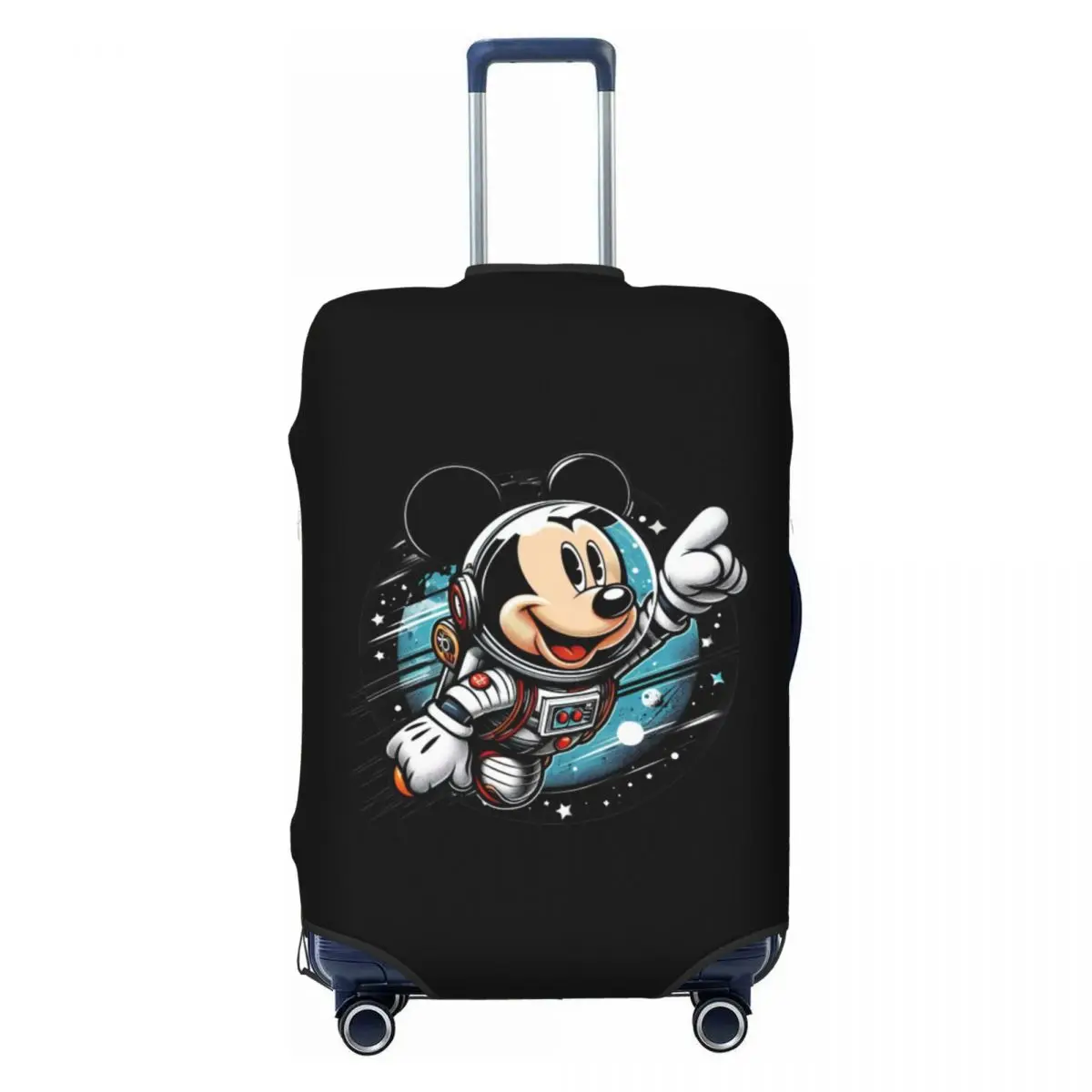 Custom Mickey Mouse Anime Cartoon Suitcase Cover Washable Travel Luggage Covers for 18-32 inch
Custom Mickey Mouse Anime Cartoon Suitcase Cover Washable Travel Luggage Covers for 18-32 inch