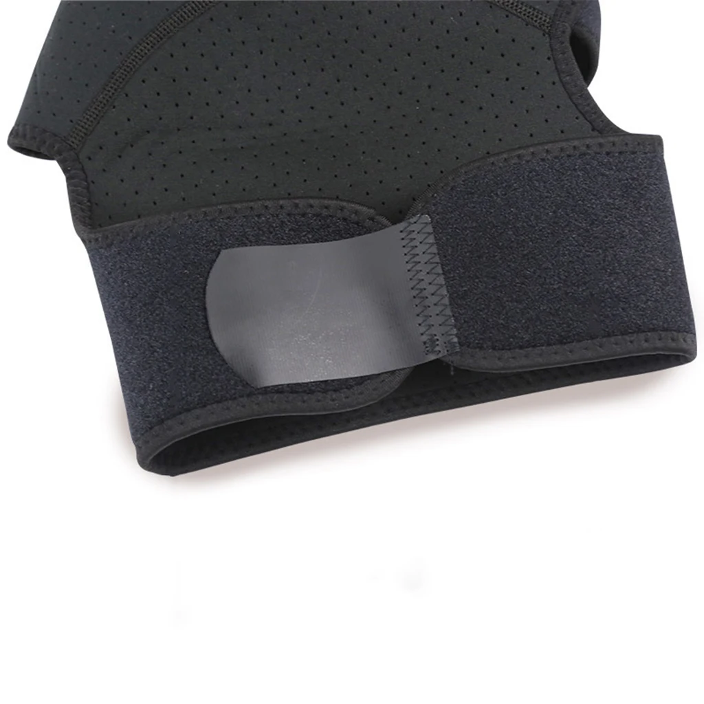Sports Shoulder Support Brace Wrap Belt Band Strap for Arms Relieve Pressure
Sports Shoulder Support Brace Wrap Belt Band Strap for Arms Relieve Pressure