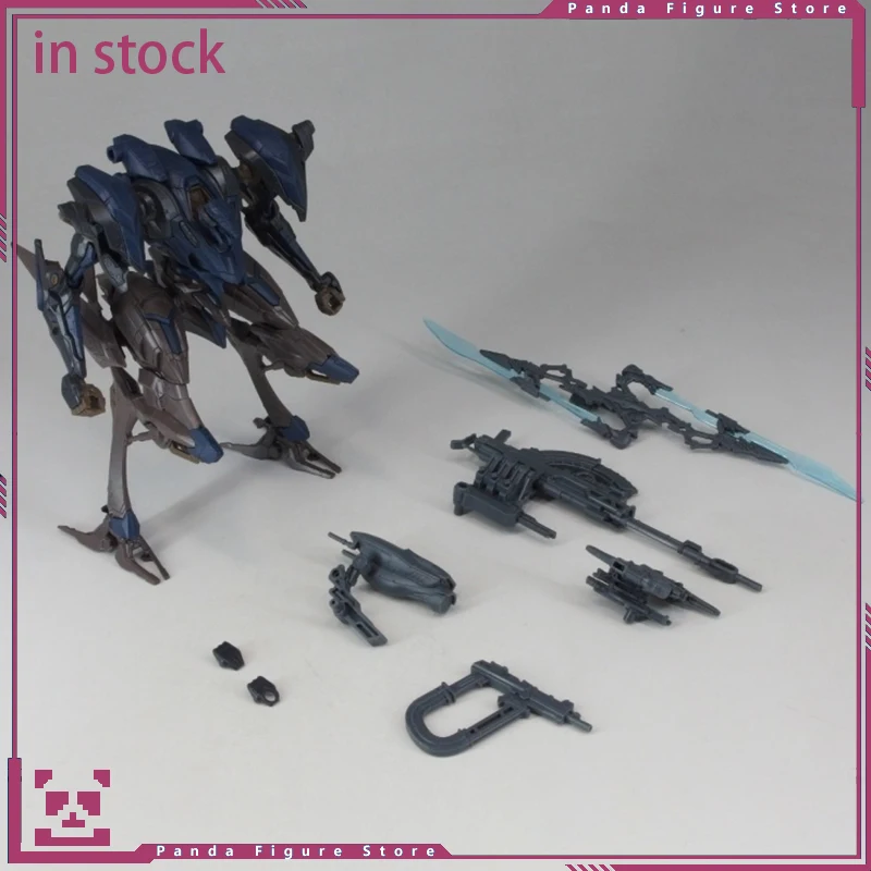 Assembled Bandai ARMORED CORE Ⅵ FIRES OF RUBICON 30MM SCHNEIDER NACHTREIHER/40E Steel Haze Plastic Model Kit Toys Action Figure
Assembled Bandai ARMORED CORE Ⅵ FIRES OF RUBICON 30MM SCHNEIDER NACHTREIHER/40E Steel Haze Plastic Model Kit Toys Action Figure