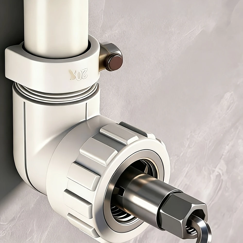 Universal Faucet Angle Valve Wire Remover Wear-Resistant High Hardness Faucet Repair Tool Adjustable Pipe Extractor Tool
Universal Faucet Angle Valve Wire Remover Wear-Resistant High Hardness Faucet Repair Tool Adjustable Pipe Extractor Tool