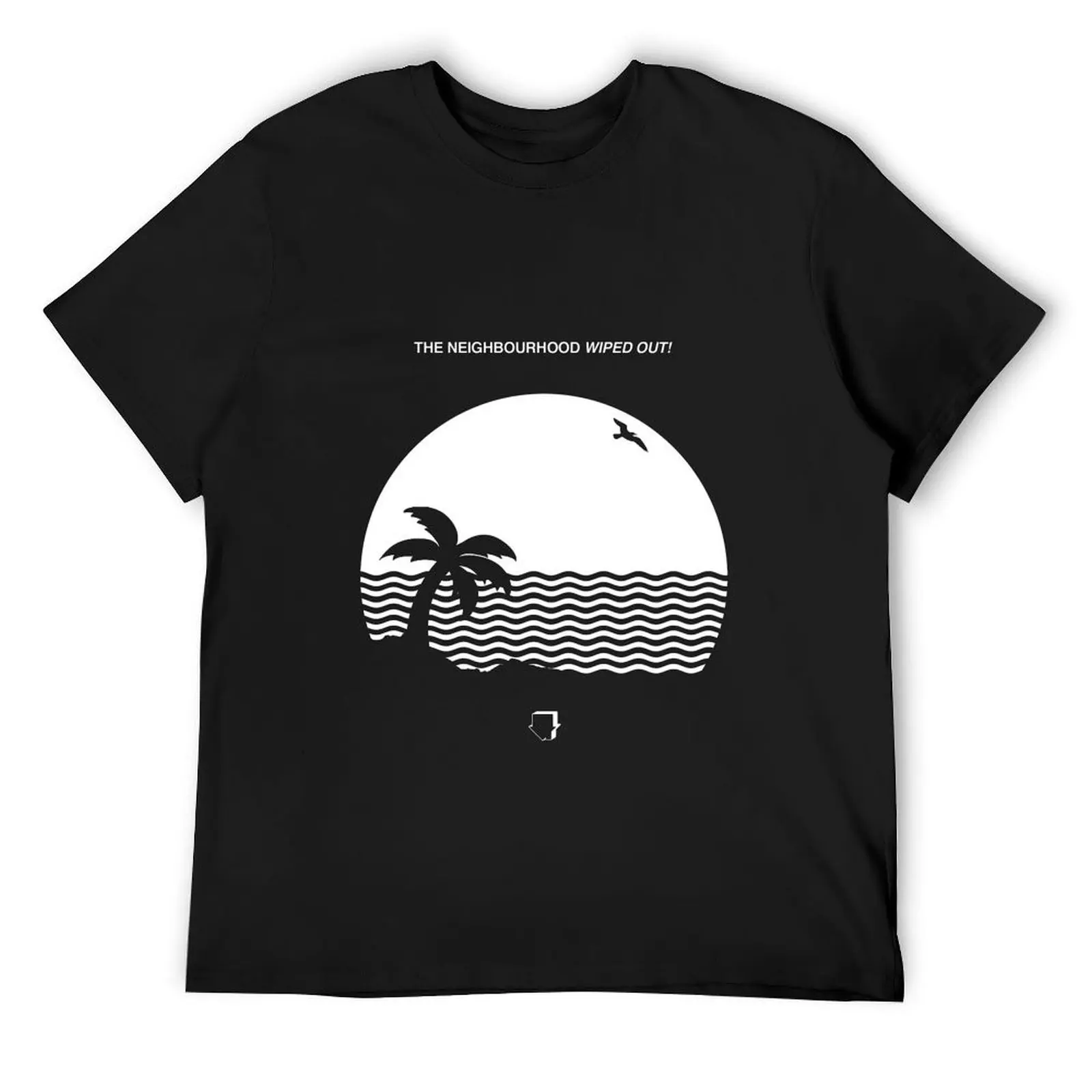 Wiped out T-Shirt summer tops man t shirt anime graphic t shirts funny t shirts men
Wiped out T-Shirt summer tops man t shirt anime graphic t shirts funny t shirts men