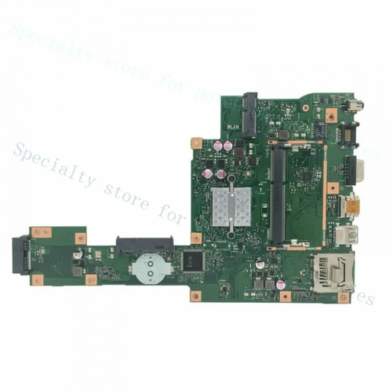 A+ X553MA For ASUS A553M X503M F503M X553MA X553M F553M F553MA Motherboard N3050
A+ X553MA For ASUS A553M X503M F503M X553MA X553M F553M F553MA Motherboard N3050