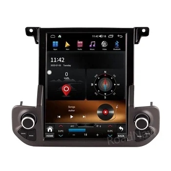 RoadNavi Android Car Radio For Land Rover Discovery 4 2009-2016 Car Multimedia Player Wireless Carplay 4G 360
RoadNavi Android Car Radio For Land Rover Discovery 4 2009-2016 Car Multimedia Player Wireless Carplay 4G 360
