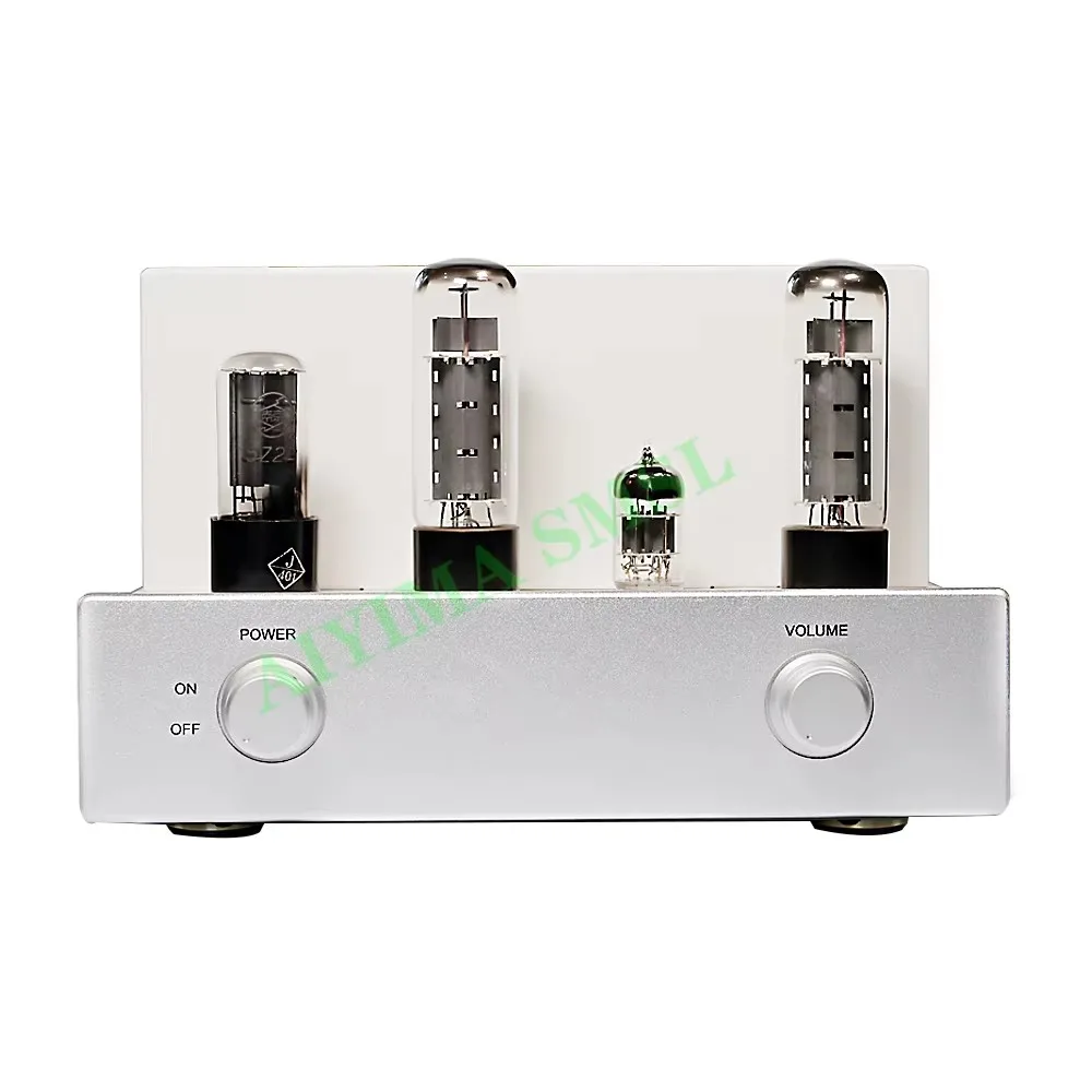AIYIMA SMSL 5Z2P 6N1J EL34 Vacuum Tube Amplifier 2.0 8W Single ended class A Vacuum Tube Amplifier power Amp Audio
AIYIMA SMSL 5Z2P 6N1J EL34 Vacuum Tube Amplifier 2.0 8W Single ended class A Vacuum Tube Amplifier power Amp Audio