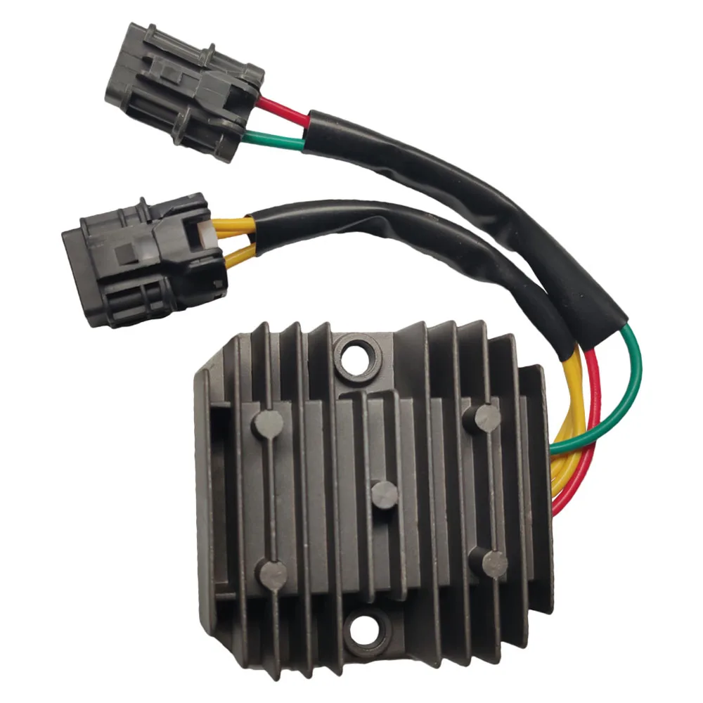 Motorcycle Voltage Regulator Rectifier For AEO-31600213-00 4x4 350 400 31600215-000
Motorcycle Voltage Regulator Rectifier For AEO-31600213-00 4x4 350 400 31600215-000