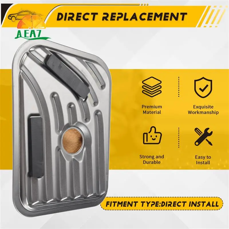 AEA7-6DCT450 MPS6 Automatic Transmission Powershift Oil Filter Gearbox External For Ford Volvo Mondeo Gearbox Repair Parts
AEA7-6DCT450 MPS6 Automatic Transmission Powershift Oil Filter Gearbox External For Ford Volvo Mondeo Gearbox Repair Parts