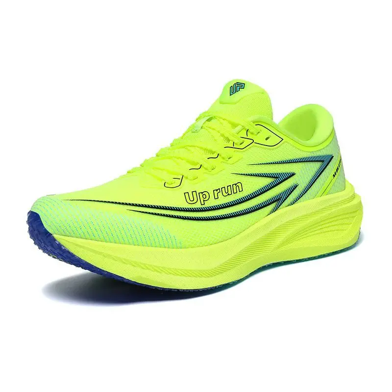 Breathable Lightweight Comfortable Sports Anti-Slip Carbon Board Sneakers Marathon Air Cushion Men's Sports Running Shoes
Breathable Lightweight Comfortable Sports Anti-Slip Carbon Board Sneakers Marathon Air Cushion Men's Sports Running Shoes