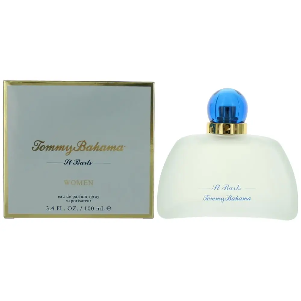 Tommy Bahama St. Barts by Tommy Bahama, 3.4 oz EDP Spray for Women
Tommy Bahama St. Barts by Tommy Bahama, 3.4 oz EDP Spray for Women