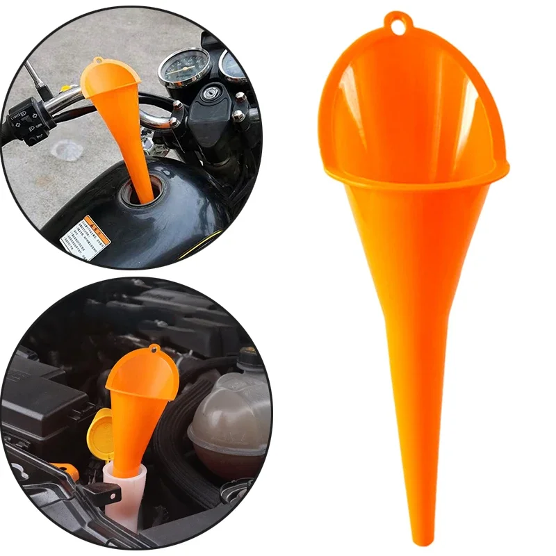 1/3pcs Car Oil Funnel Anti-spill Long Neck Universal Funnel for Engine Oil Fuel Liquid Transfer Automotive Maintenance Tool
1/3pcs Car Oil Funnel Anti-spill Long Neck Universal Funnel for Engine Oil Fuel Liquid Transfer Automotive Maintenance Tool