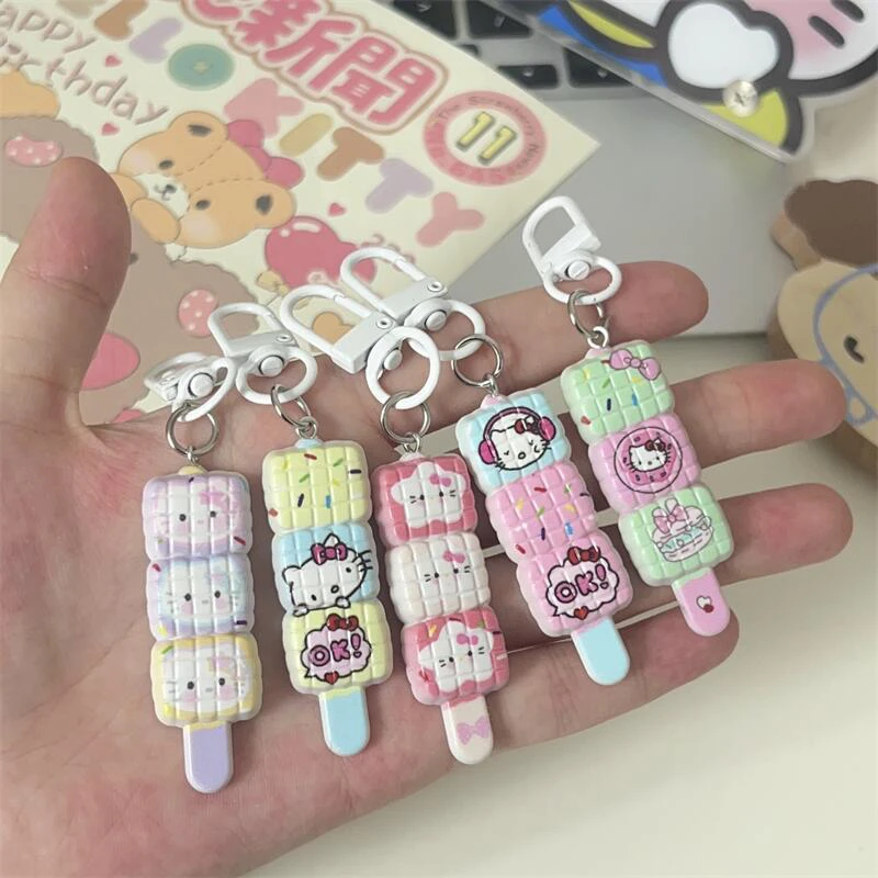Kawaii KT Cat брелок милый мультфильм милый кот брелок кулон для девочек пара школьная сумка кулон подарки на день рождения и Рождество новый
Kawaii KT Cat брелок милый мультфильм милый кот брелок кулон для девочек пара школьная сумка кулон подарки на день рождения и Рождество новый