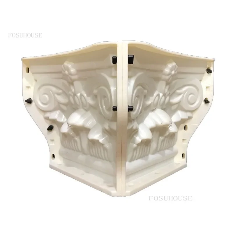 Европейская римская цементная пластиковая форма для колонны «сделай сам», домашняя садовая голова и нога, полный набор цилиндрической цементной формы с квадратной застежкой
Европейская римская цементная пластиковая форма для колонны «сделай сам», домашняя садовая голова и нога, полный набор цилиндрической цементной формы с квадратной застежкой