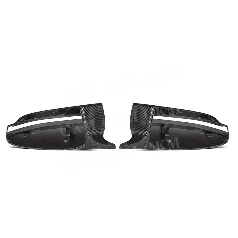 Carbon Fiber Mirror Caps for G42 G20 G22 G23 G26 2020+
Carbon Fiber Mirror Caps for G42 G20 G22 G23 G26 2020+