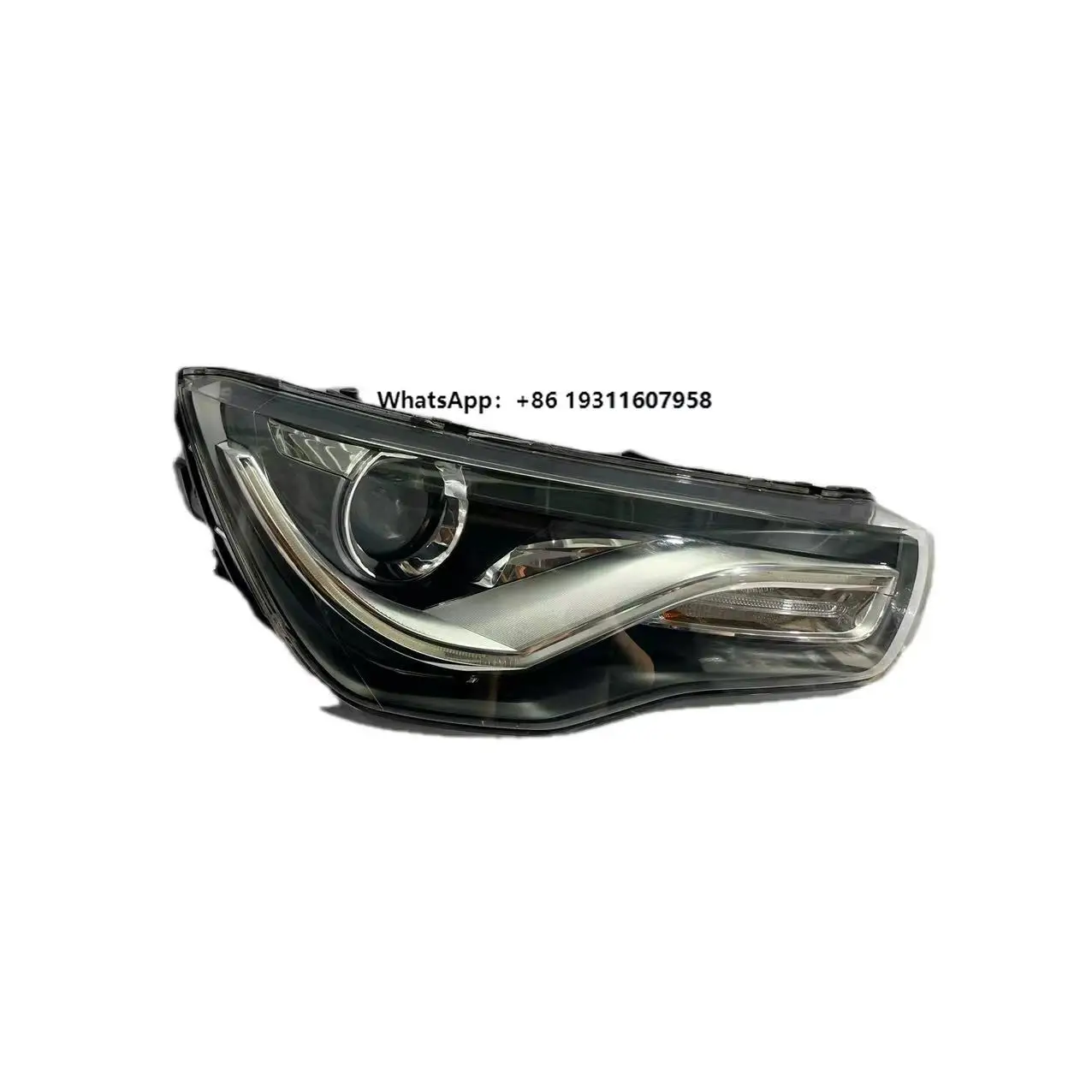 For A1 High Quality 12V Headlights Automotive Lighting System
For A1 High Quality 12V Headlights Automotive Lighting System