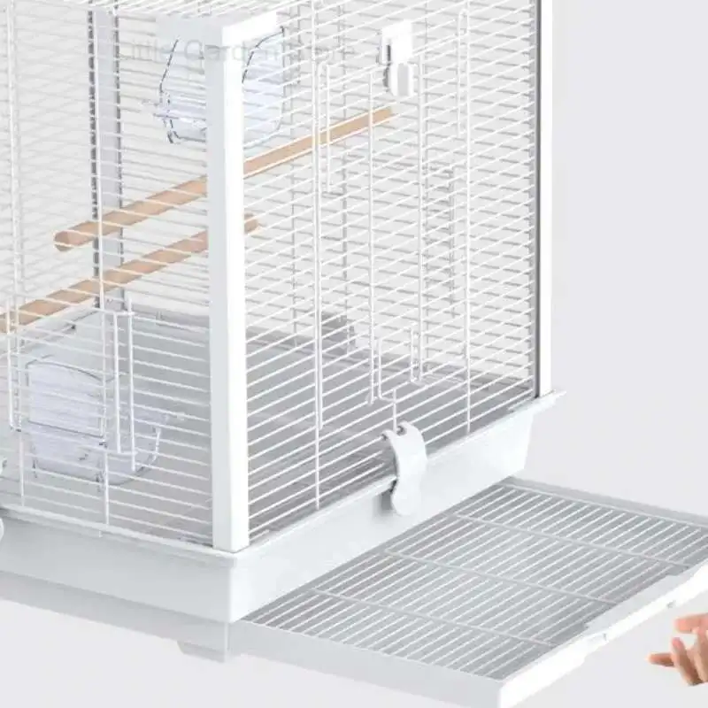 Modern Parrot Bird Cage Large Metal Feeder Budgie Passaros Hamster Cage Palomas Rabbit Gabbia Per Uccelli Pet Furniture CY50BC
Modern Parrot Bird Cage Large Metal Feeder Budgie Passaros Hamster Cage Palomas Rabbit Gabbia Per Uccelli Pet Furniture CY50BC
