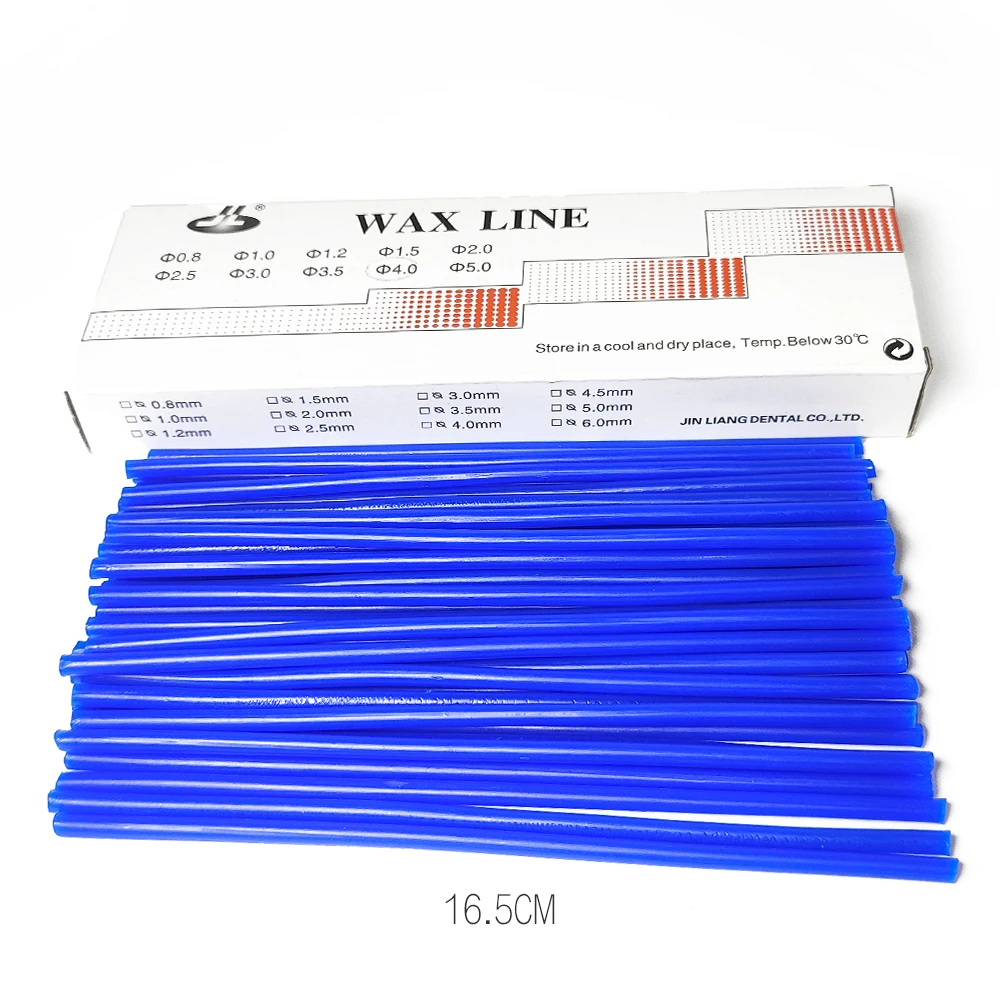 10 Box Dental Wax Line Sprue Wax Stick Dental Wax Bar For Making Teeth Mode Crowns Bridges Dental Wax Stick
10 Box Dental Wax Line Sprue Wax Stick Dental Wax Bar For Making Teeth Mode Crowns Bridges Dental Wax Stick