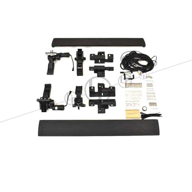 Short Style Electric Side Step for W464 W463A G63 G500 G55 G550 G350D 2019-2024 Sports Design Side Running Board G Class Cars
Short Style Electric Side Step for W464 W463A G63 G500 G55 G550 G350D 2019-2024 Sports Design Side Running Board G Class Cars