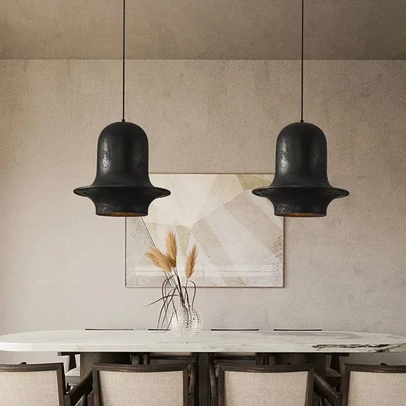 Modern Creative Resin Led Pendant Lights Nordic Painted Wabi Sabi Hanging LampBedroom Studio Bar Hotel Home Decor Bedside Lam
Modern Creative Resin Led Pendant Lights Nordic Painted Wabi Sabi Hanging LampBedroom Studio Bar Hotel Home Decor Bedside Lam