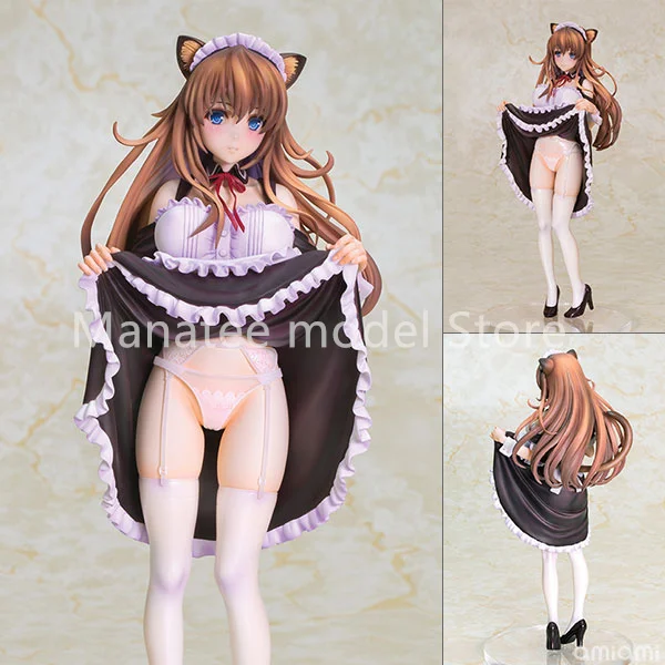 SkyTube оригинальная иллюстрация Momo Nekoyanagi Ver.2 от Kurehito Misaki 1/6 ПВХ фигурка аниме модель игрушки коллекция подарок
SkyTube оригинальная иллюстрация Momo Nekoyanagi Ver.2 от Kurehito Misaki 1/6 ПВХ фигурка аниме модель игрушки коллекция подарок