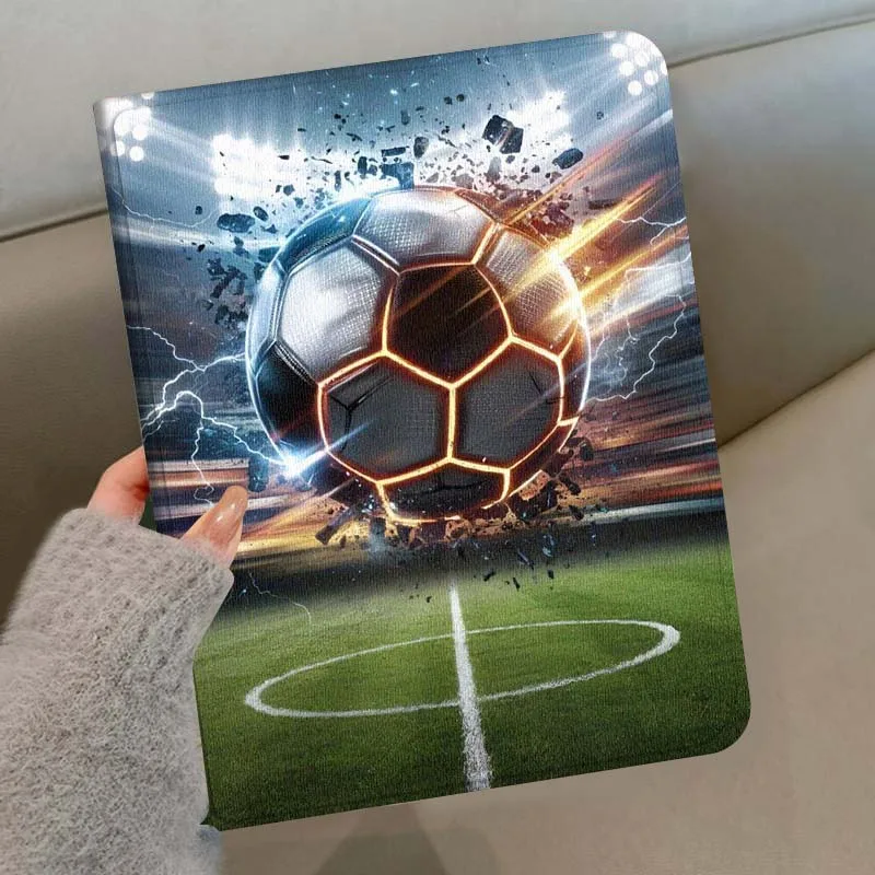 Stadium Soccer Lightning For Samsung Galaxy Tab S11 S10 S9 S8 S7 S6 A9 A8 A11 Lite FE Plus Pen Tray Tablet Case Soft
Stadium Soccer Lightning For Samsung Galaxy Tab S11 S10 S9 S8 S7 S6 A9 A8 A11 Lite FE Plus Pen Tray Tablet Case Soft