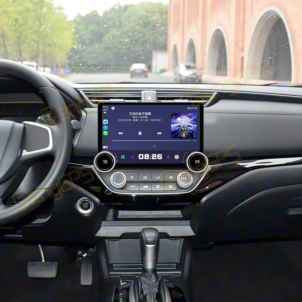 For Honda Crider Envix 2019-2022 Android Car Radio Multimedia Video Wireless Carplay Autoradio Stereo GPS Navigation Head Unit
For Honda Crider Envix 2019-2022 Android Car Radio Multimedia Video Wireless Carplay Autoradio Stereo GPS Navigation Head Unit