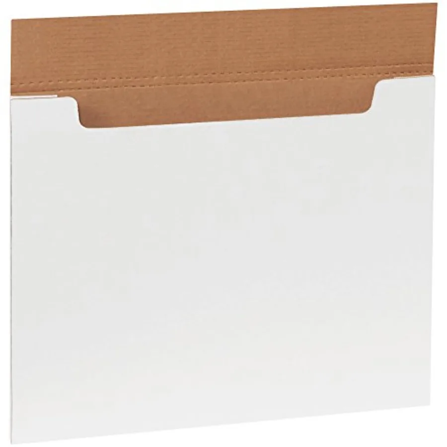 Mailer Boxes Medium 20"L x 16"W x 1/4"H 20-Pack - Corrugated Cardboard Box for Shipping Moving Mailing Packing Packaging and St
Mailer Boxes Medium 20"L x 16"W x 1/4"H 20-Pack - Corrugated Cardboard Box for Shipping Moving Mailing Packing Packaging and St