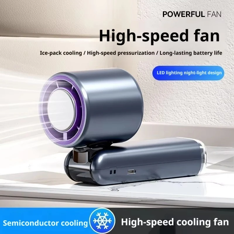 Portable Handheld Turbofan Outdoor Ice Cool Digital Battery Level Display Stepless Gear Adjustment Long Battery Life USB Charge
Portable Handheld Turbofan Outdoor Ice Cool Digital Battery Level Display Stepless Gear Adjustment Long Battery Life USB Charge