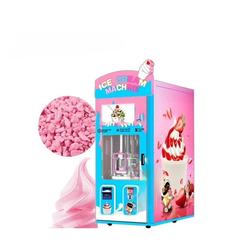 Restaurant Commercial Ice Cream Machine Durable Soft Ice Cream Maker
Restaurant Commercial Ice Cream Machine Durable Soft Ice Cream Maker