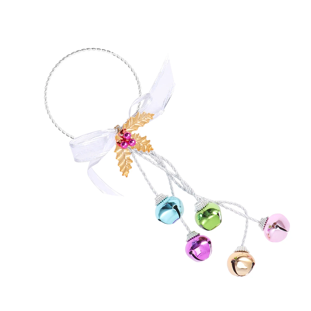 Christmas Bell Hangings Iron Colorful naments for Tree Wall Porch Garden Xmas Home Wind Chimes Hanging Christmas
Christmas Bell Hangings Iron Colorful naments for Tree Wall Porch Garden Xmas Home Wind Chimes Hanging Christmas