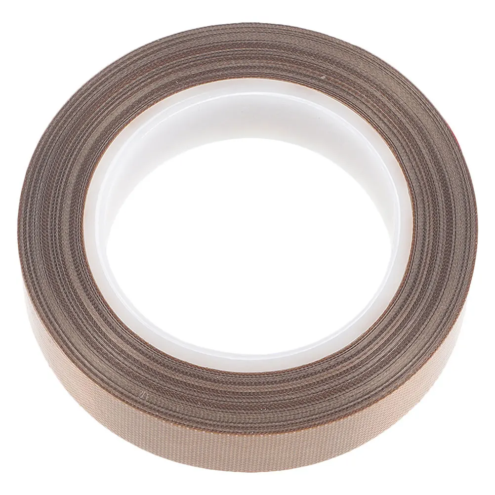 1pcs Tape Roll Insulation Tape PTFE Sealer High Temp Cord Electronics Insulation Thread Machine Replacement
1pcs Tape Roll Insulation Tape PTFE Sealer High Temp Cord Electronics Insulation Thread Machine Replacement