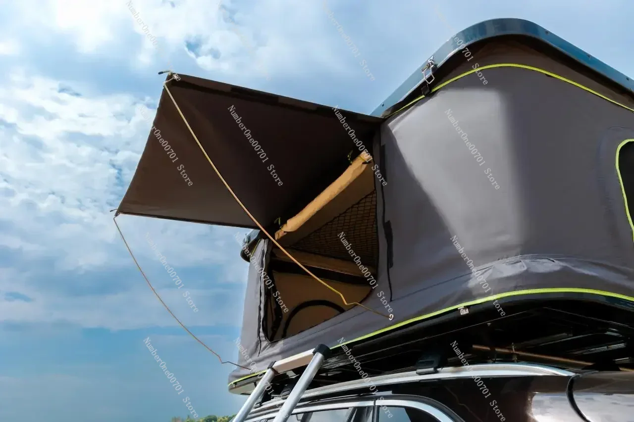 New Arrival camper trailer car roof tent box clamshell aluminium roof top tent and awning
New Arrival camper trailer car roof tent box clamshell aluminium roof top tent and awning