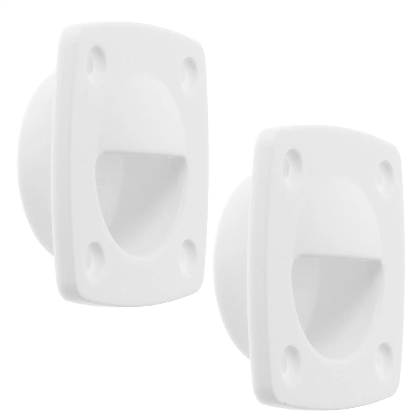 1 set Nylon Pull HandlesFlush Mount Cabinet Boat Hatch Lifting Door Hardware Locker Marine Accessories Furniture
1 set Nylon Pull HandlesFlush Mount Cabinet Boat Hatch Lifting Door Hardware Locker Marine Accessories Furniture