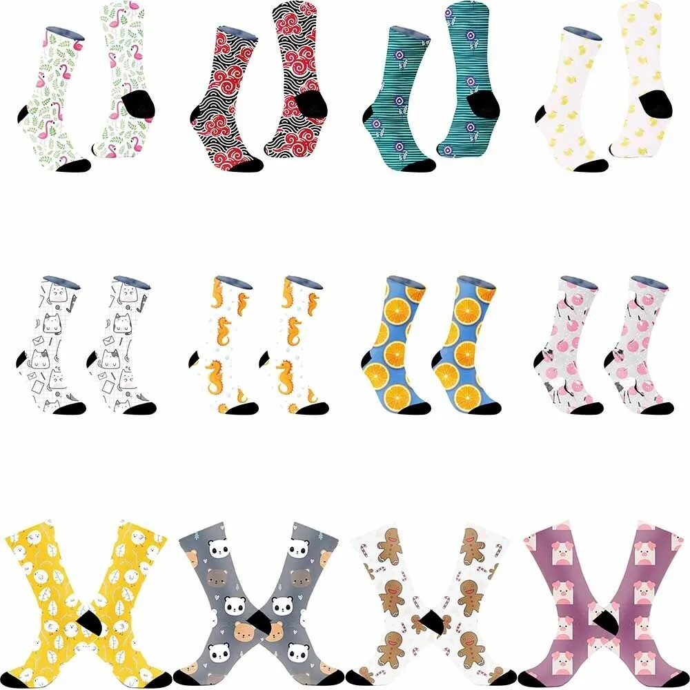 pattern Interesting duck men's cycling running socks, moisture wicking, breathable and durable, suitable for both men and women
pattern Interesting duck men's cycling running socks, moisture wicking, breathable and durable, suitable for both men and women