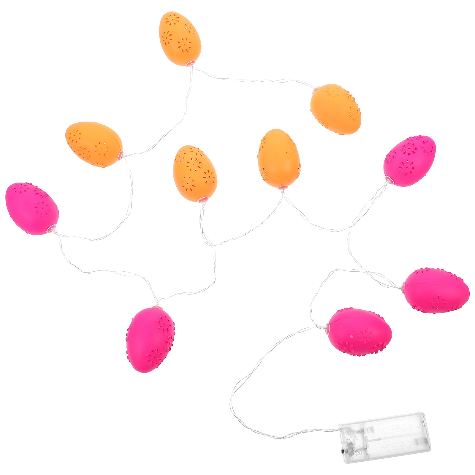 1pc Easter Egg String Lights LED Decorative Lamp High Brightness Low Power Consumption Warm Atmosphere Party Garden Yard
1pc Easter Egg String Lights LED Decorative Lamp High Brightness Low Power Consumption Warm Atmosphere Party Garden Yard