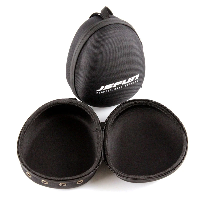 Water Drop Shaped Fishing Reel Bag Portable EVA Fishing Reel Protective Case Cover Fishing Gear Protection Pouch Accessories
Water Drop Shaped Fishing Reel Bag Portable EVA Fishing Reel Protective Case Cover Fishing Gear Protection Pouch Accessories