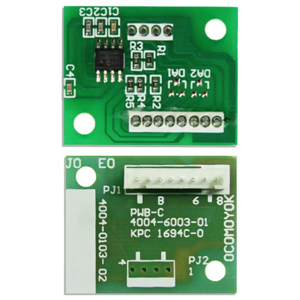 Imaging Unit Drum Chip FOR Konica Minolta bizhub C452 C552 C552DS C652 C652DS IU612 DR612 IU612C IU612M IU612Y DR612K IU612K
Imaging Unit Drum Chip FOR Konica Minolta bizhub C452 C552 C552DS C652 C652DS IU612 DR612 IU612C IU612M IU612Y DR612K IU612K
