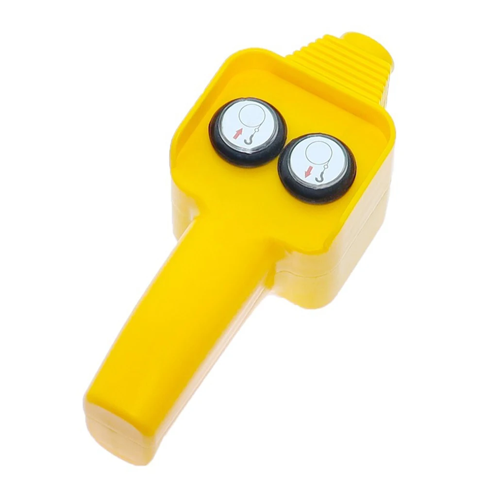 1pc Electric Winch Control Handle 12V Push Button Remote Control Winch Wired Controller Forward/Reverse Power Winch Switch
1pc Electric Winch Control Handle 12V Push Button Remote Control Winch Wired Controller Forward/Reverse Power Winch Switch