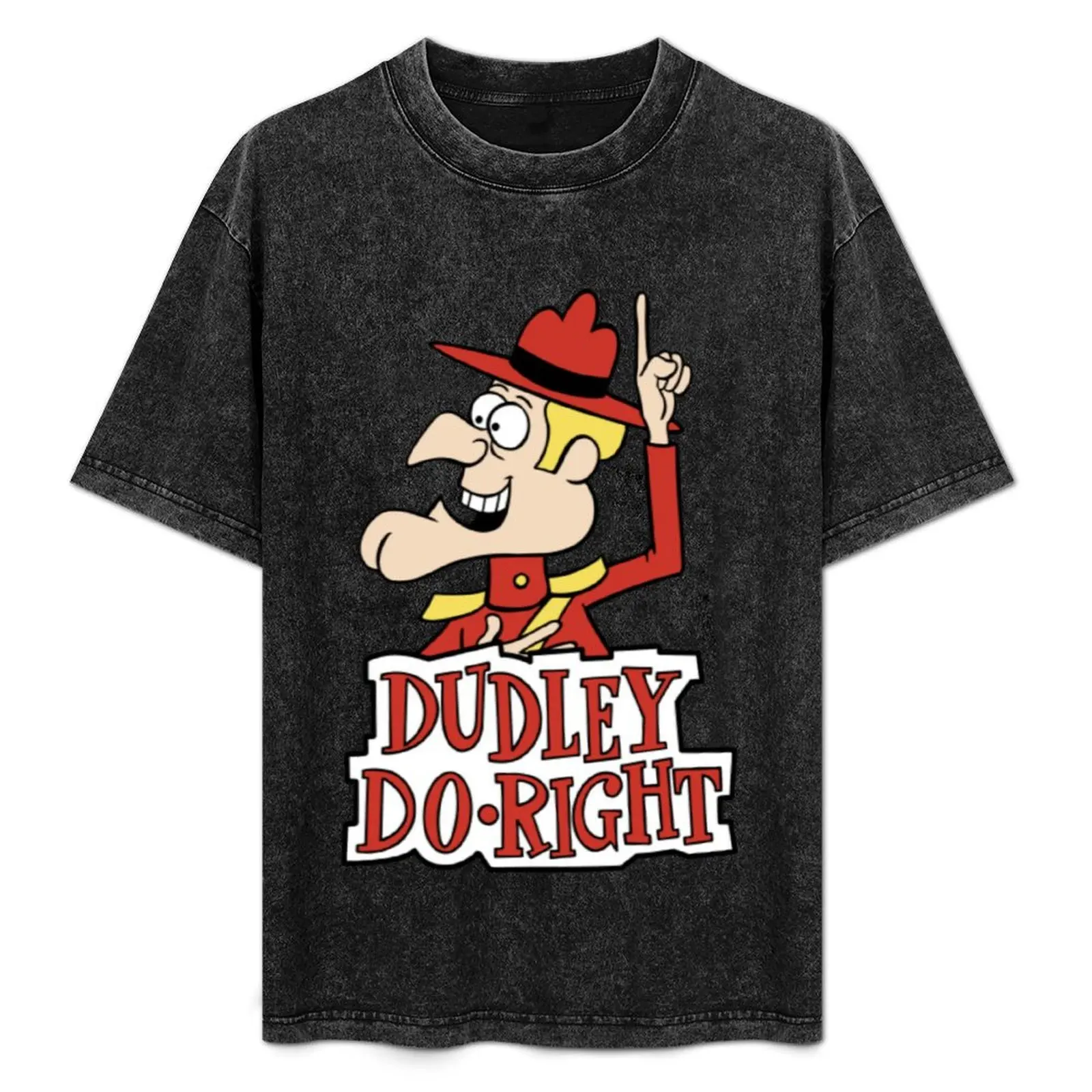 Dudley Do Right T-Shirt Running Performance Short Sleeve Tee
Dudley Do Right T-Shirt Running Performance Short Sleeve Tee