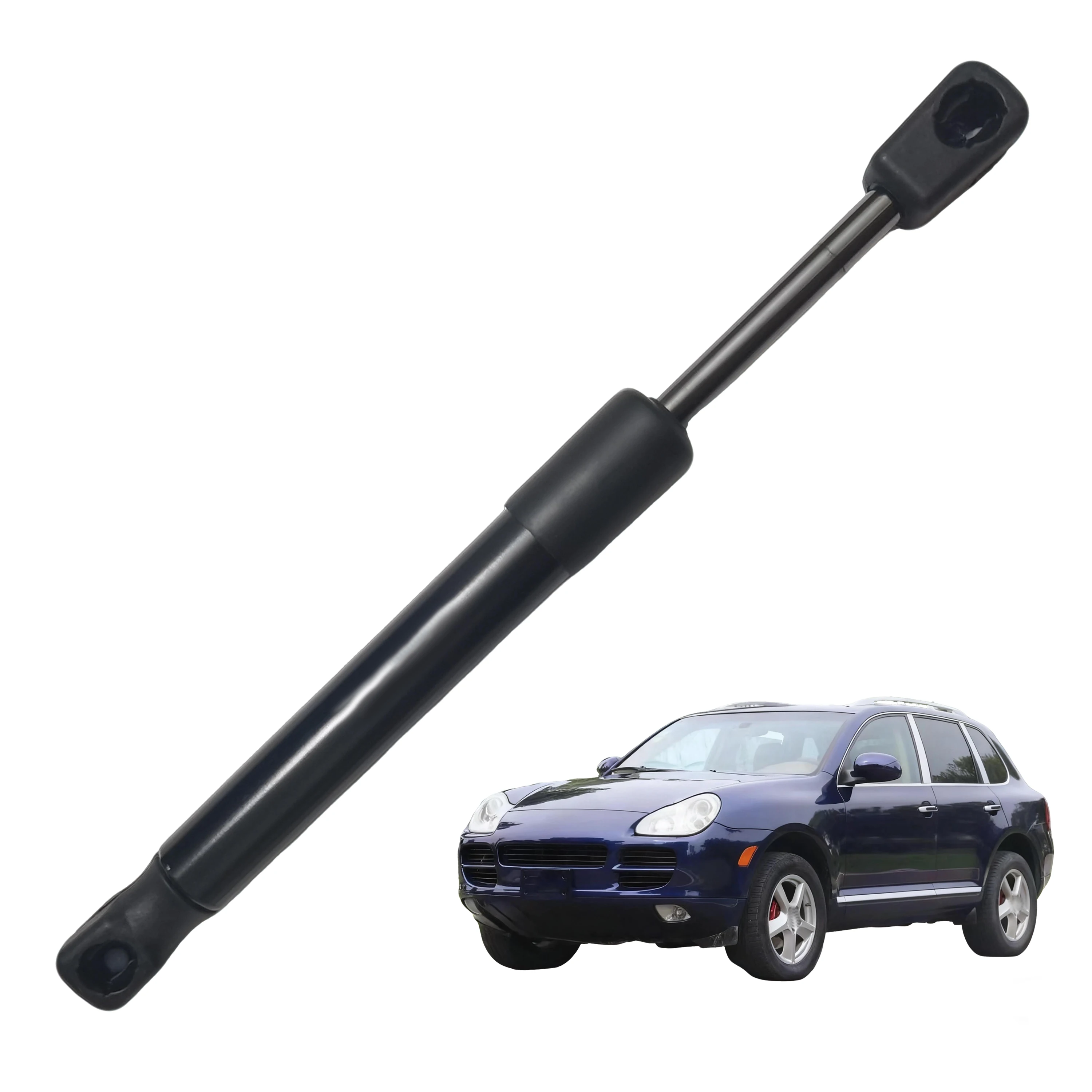 1 PCS Rear Tailgate Lift Supports Gas Charged Direct Replacement with Clips For Porsche Cayenne 9PA 2003-2010 95551252800
1 PCS Rear Tailgate Lift Supports Gas Charged Direct Replacement with Clips For Porsche Cayenne 9PA 2003-2010 95551252800