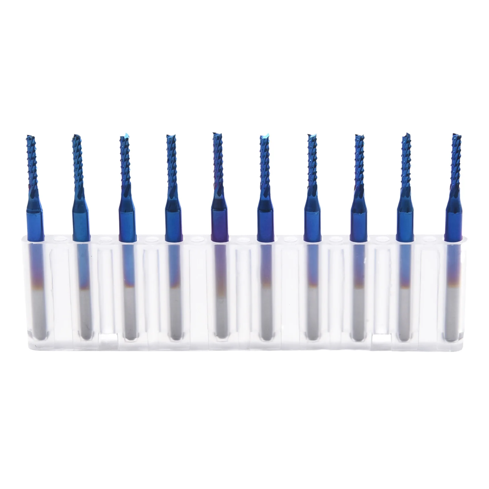 Brand New Milling Cutter Router Cutting Bit Blue End Easy Installation Engraving Exquisite Mill Parts For CNC PCB
Brand New Milling Cutter Router Cutting Bit Blue End Easy Installation Engraving Exquisite Mill Parts For CNC PCB