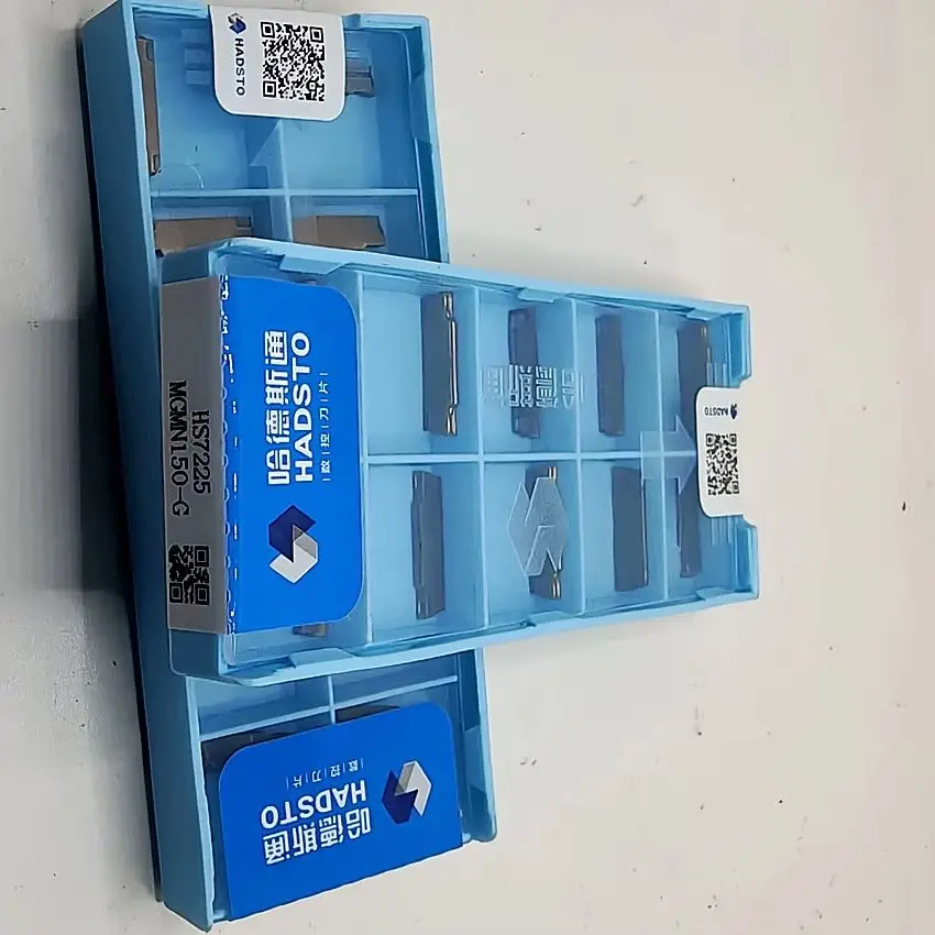 MGMN150-G HS7225 HS7125/MGMN200-G HS7225 HS7125/MGMN250-G HS7225 HS7125/MGMN300-G HS7225 HS7125 HADSTO CNC carbide inserts
MGMN150-G HS7225 HS7125/MGMN200-G HS7225 HS7125/MGMN250-G HS7225 HS7125/MGMN300-G HS7225 HS7125 HADSTO CNC carbide inserts